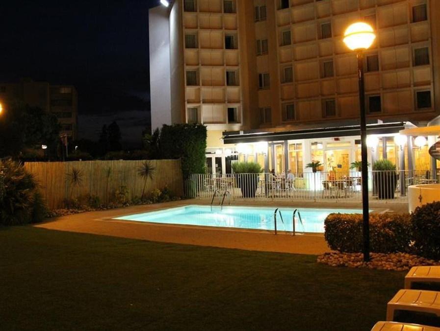 B&B Hotel Marseille Bonneveine Exterior foto