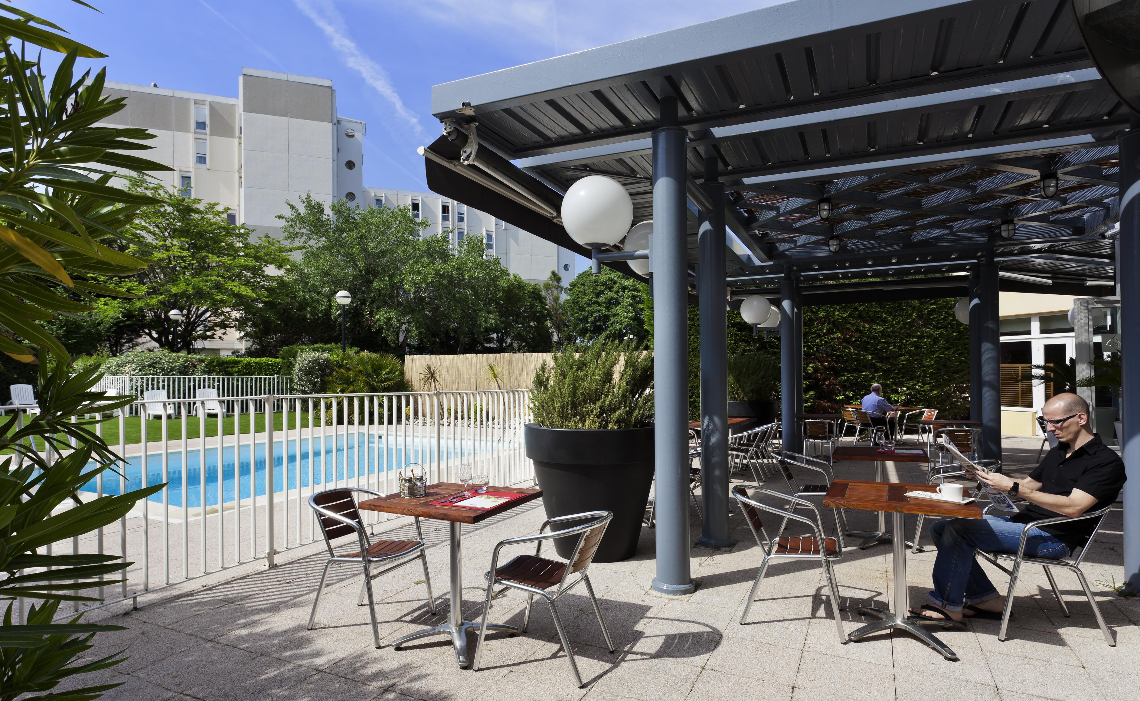B&B Hotel Marseille Bonneveine Exterior foto